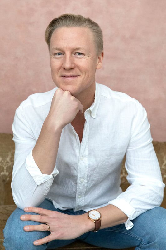 Fredrik Blomqvist Författare