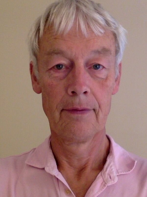 Göran Parment Författare