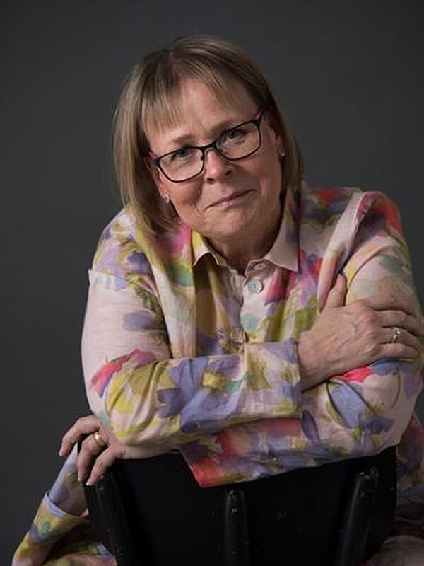 Gunilla Borglin Kapitelförfattare