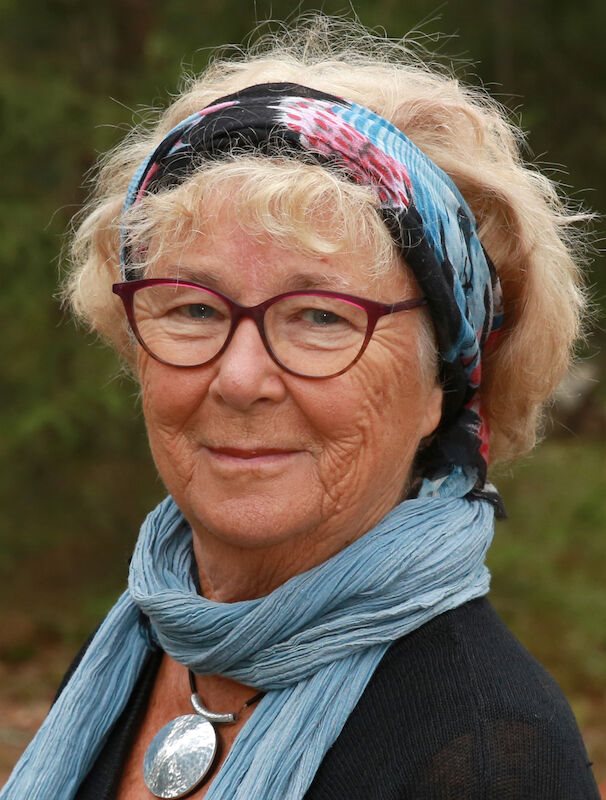 Gunilla Niss Författare