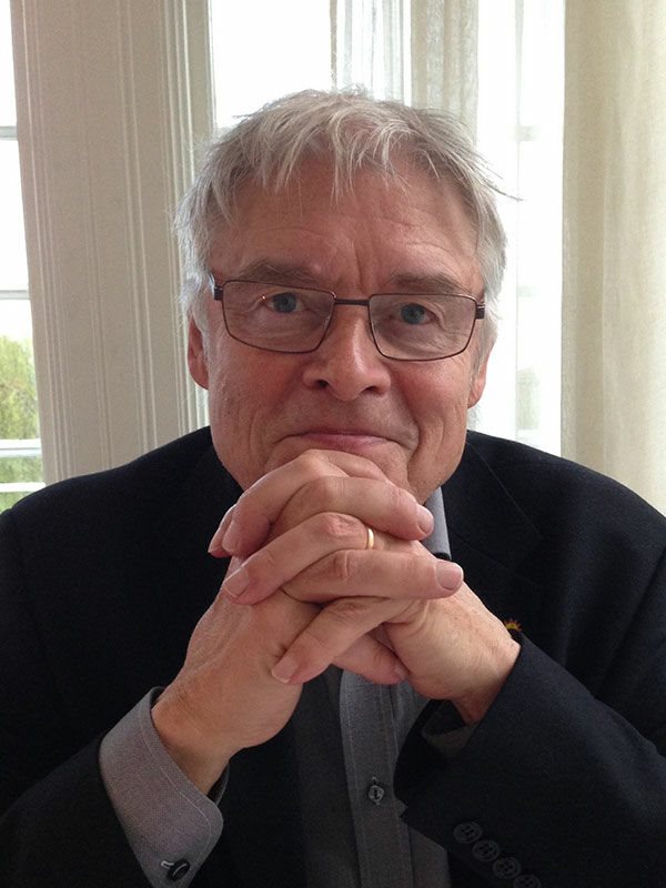 Hans-Åke Scherp Kapitelförfattare