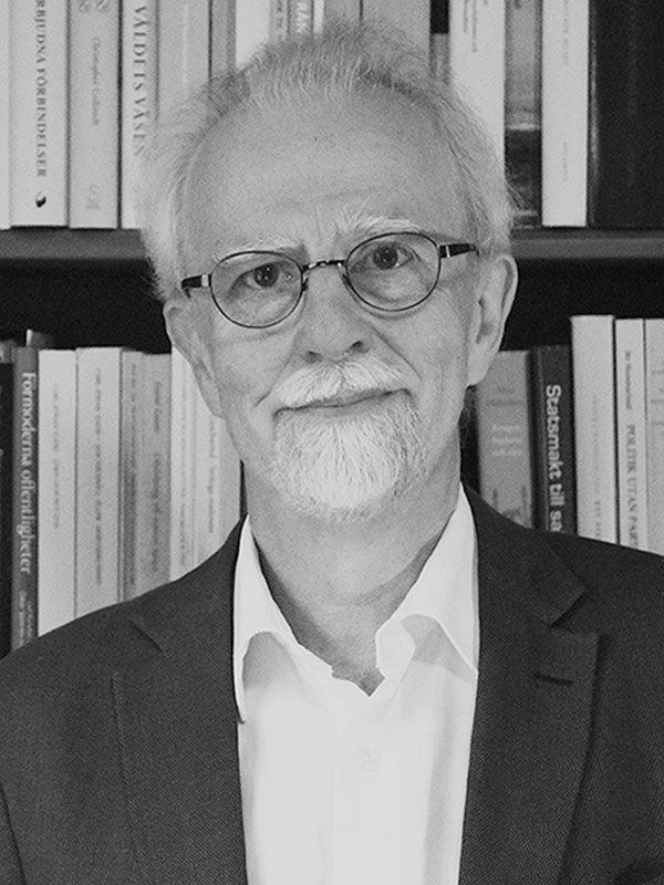 Harald Gustafsson Kapitelförfattare