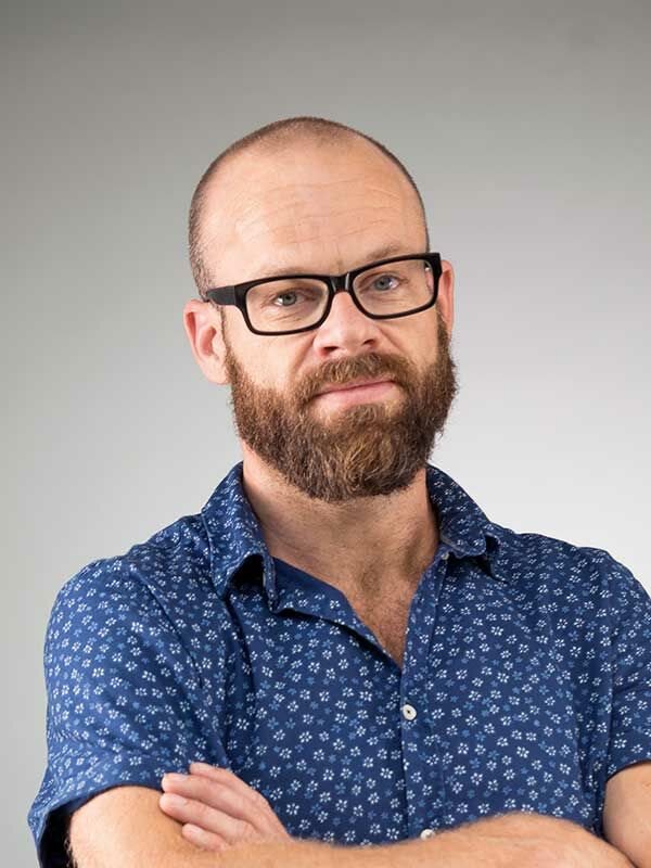 Henrik Petersson Författare