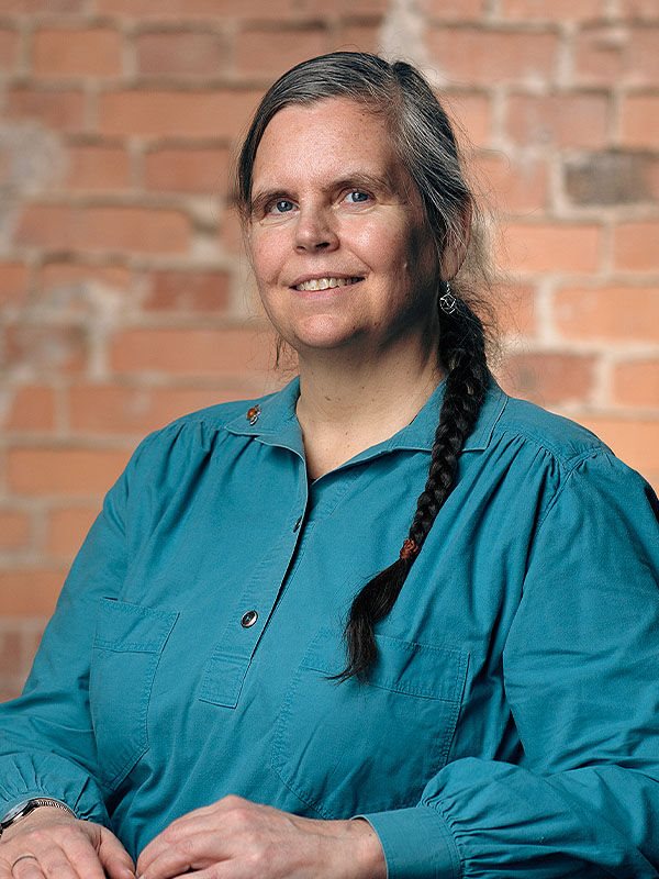 Hillevi Gavel Författare