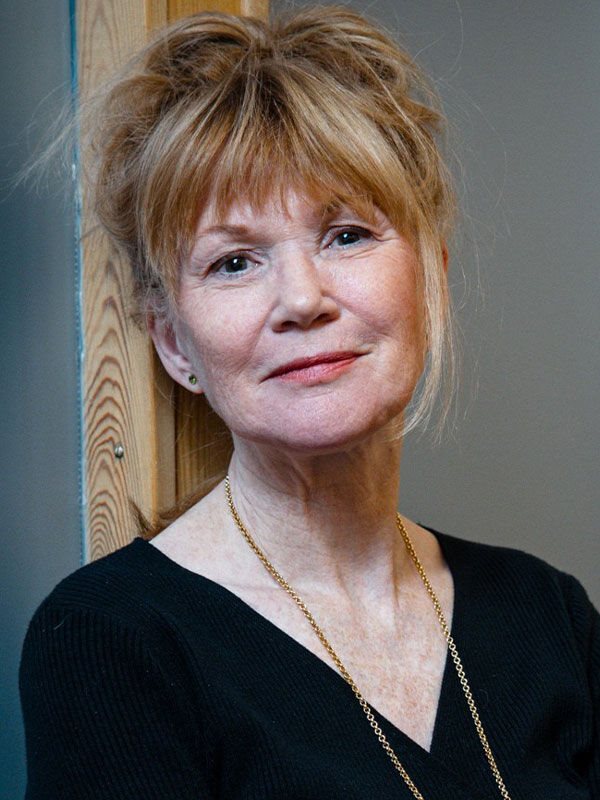 Ia Rorsman Kapitelförfattare