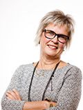 Inger Fridolfsson Författare