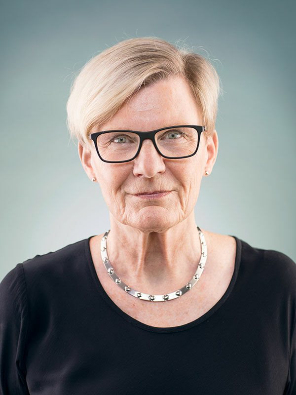 Inger Lindstedt Författare