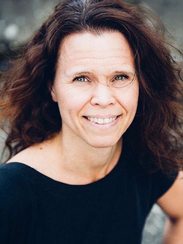 Ingrid Ehrnlund Författare