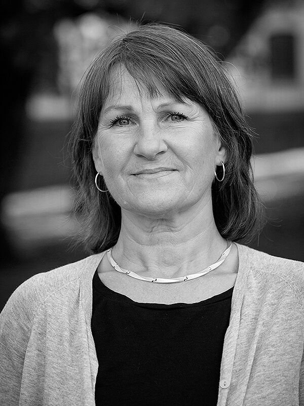 Ingrid Nylander Redaktör