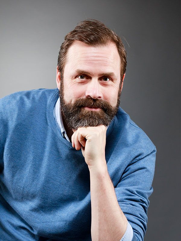 Jakob Hydén Författare