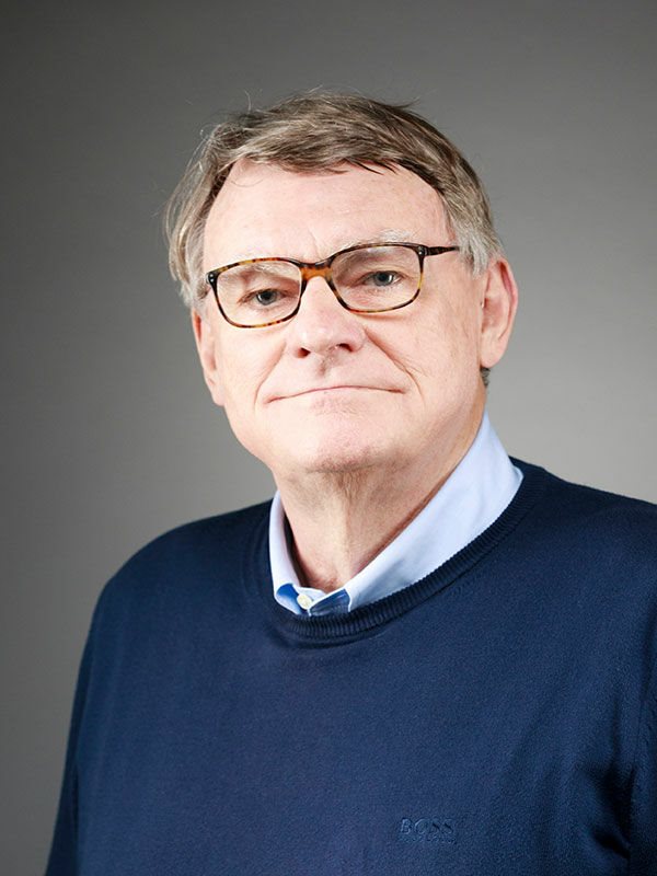 Jan Arlebrink Författare