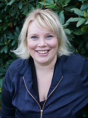 Jennie Bengtsson Kursledare