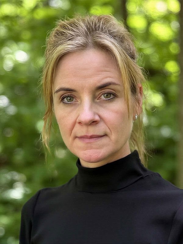 Jennie Linde Författare