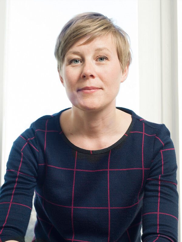 Jenny Nordin Hertzberg Författare