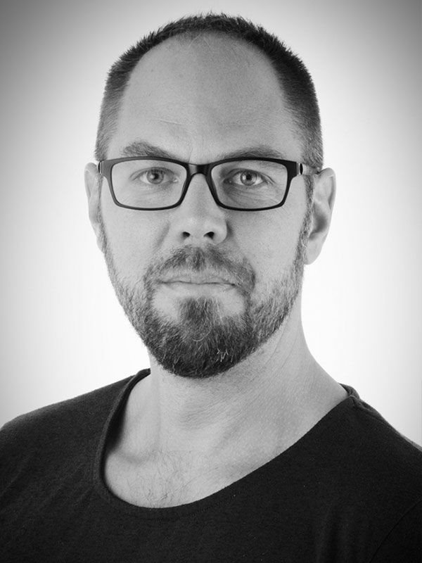 Jesper Andreasson Författare