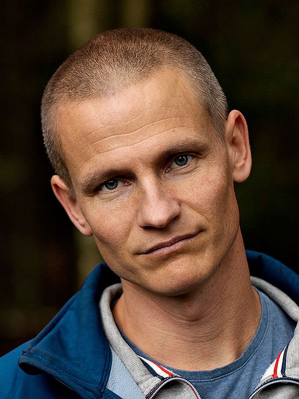 Joakim Ruist Författare