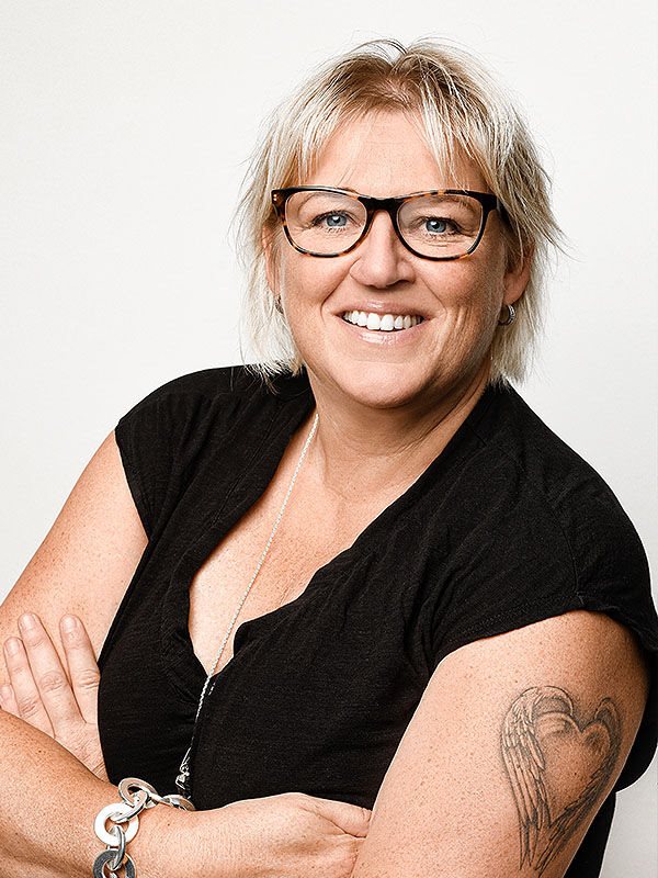 Joanna Lundin Författare