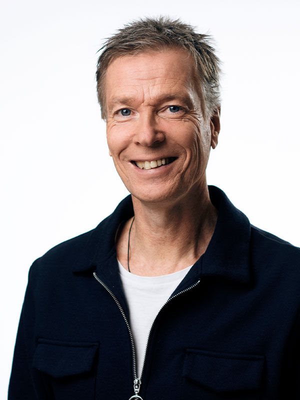 Johan Anderblad Författare