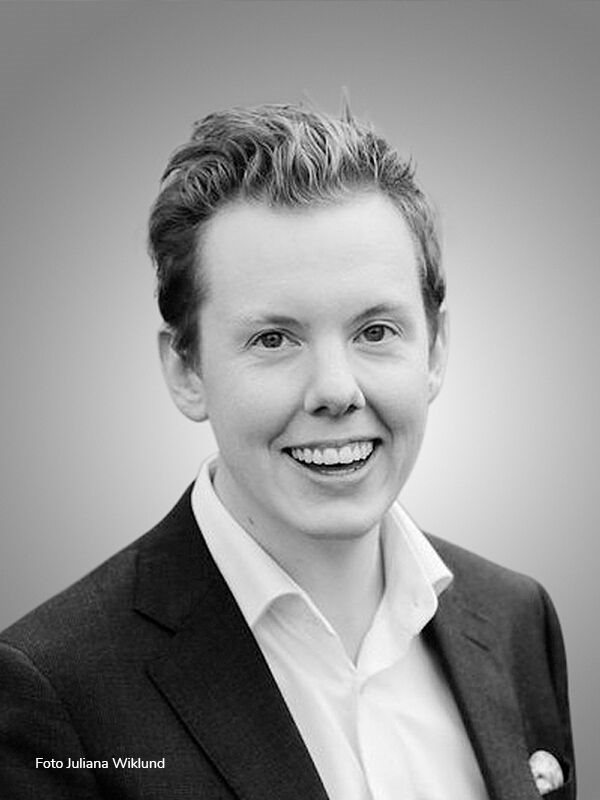 Johan Graaf Författare