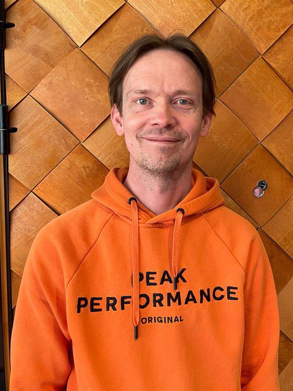 Johan Korhonen Författare