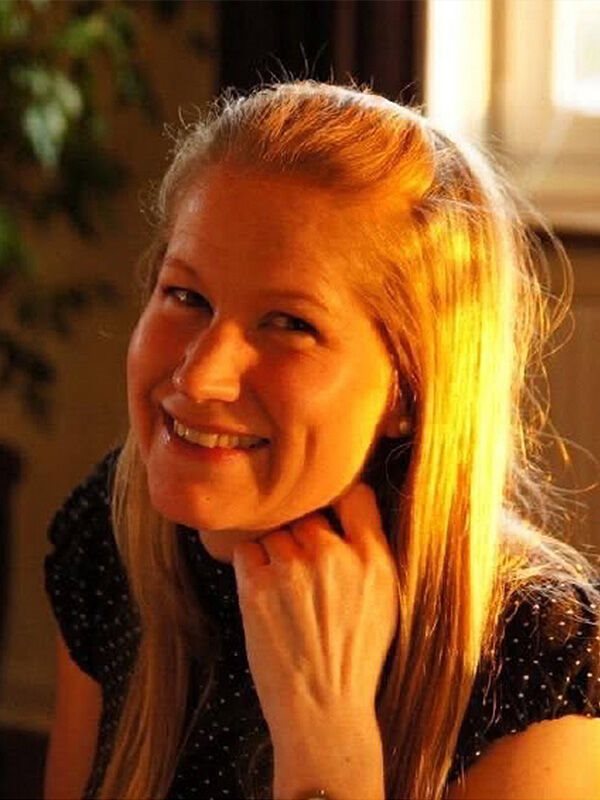 Johanna Andersson Författare