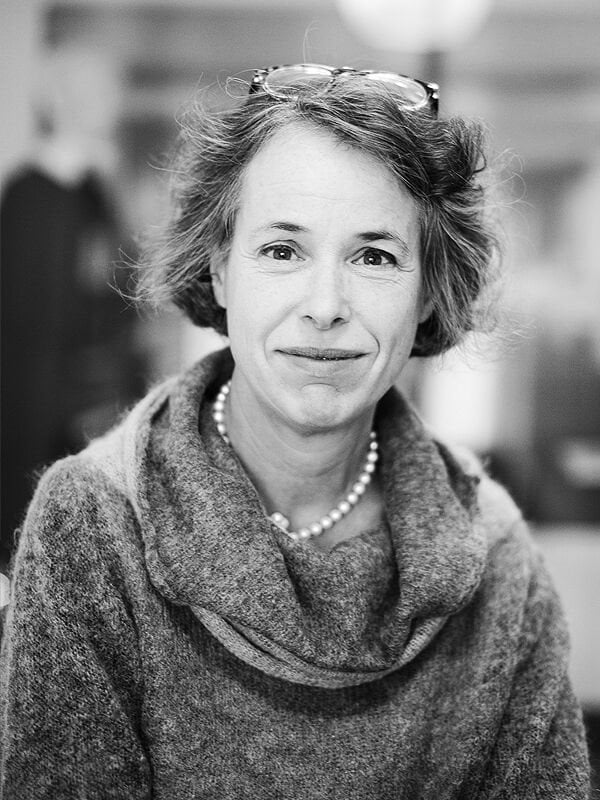 Johanna Schiratzki Författare