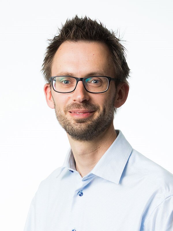 Jonas Flodén Författare