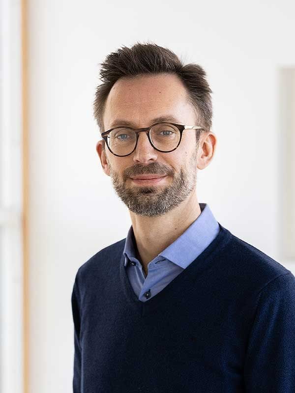 Jonas Flodén Författare