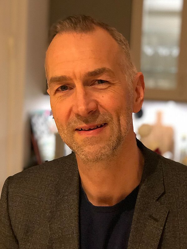 Jonas Qvarsebo Författare