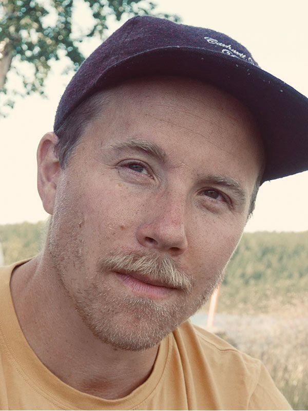 Jonny Wåger Redaktör