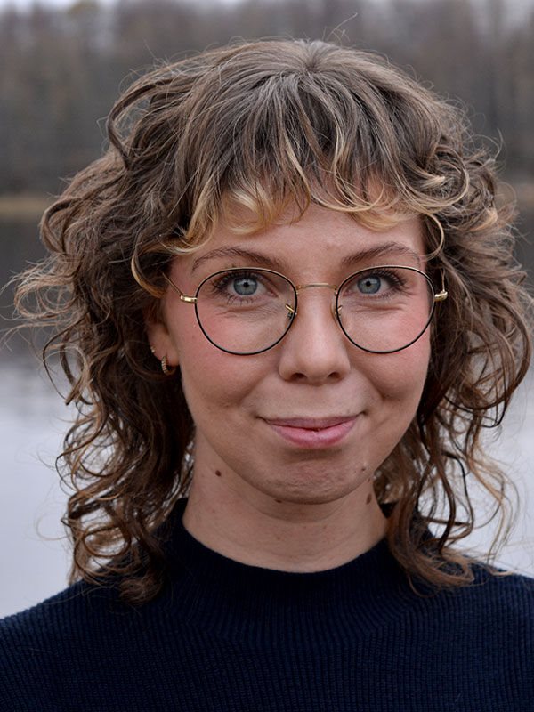 Julia Andersson Författare