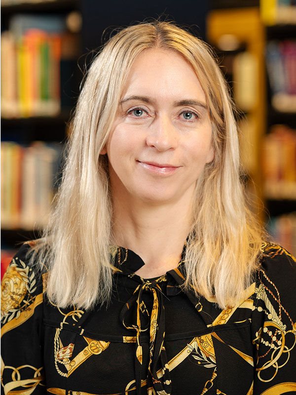 Kamilla Klefbeck Kapitelförfattare