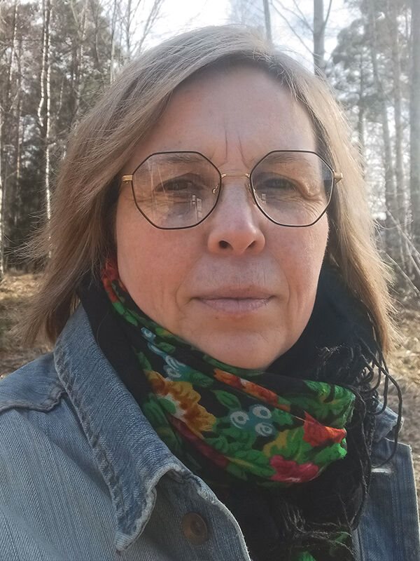 Karin Erlandsson Författare