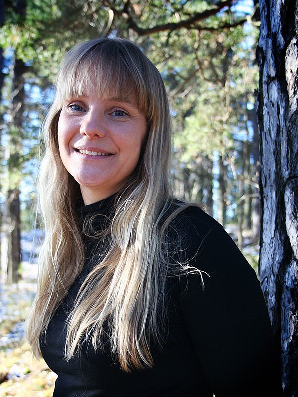 Karin Herlitz Författare