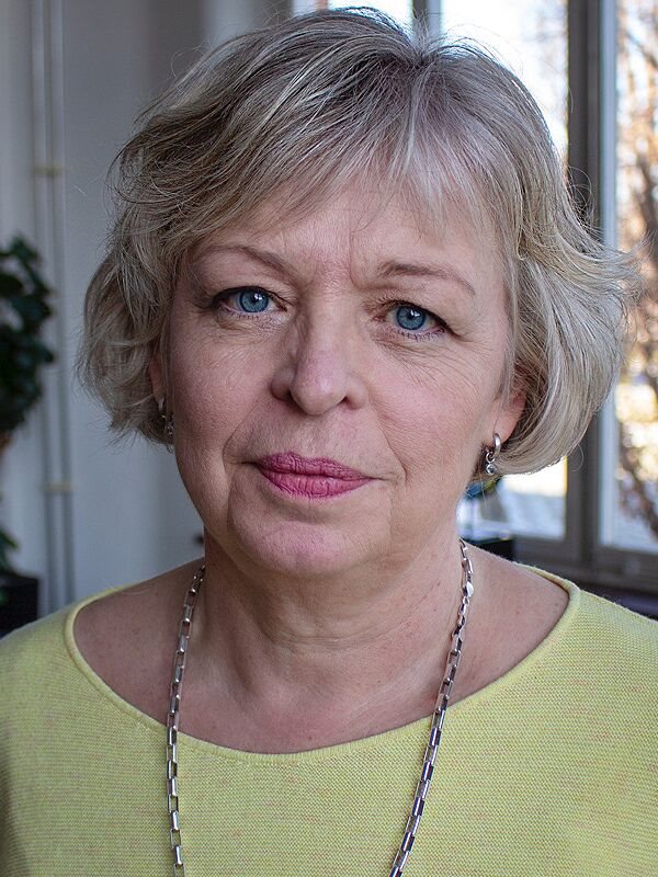 Karin Sandell Kapitelförfattare