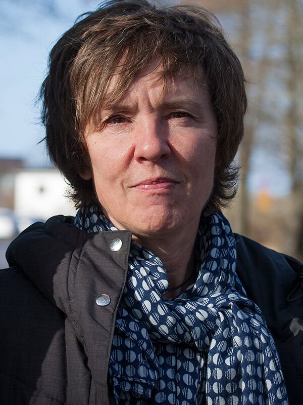 Kerstin Lundberg Hahn Författare