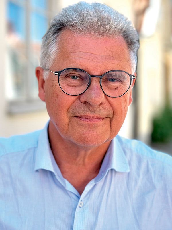 Klas Eklund Författare