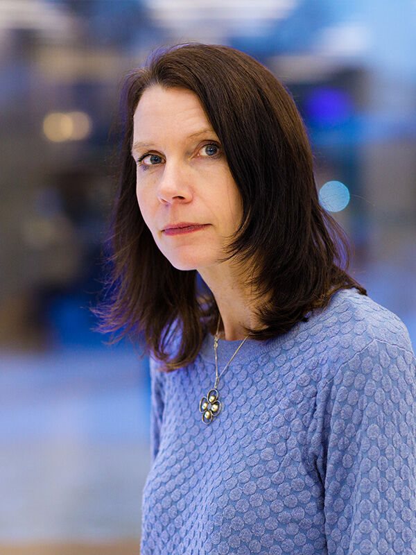 Kristina Hermansson Redaktör