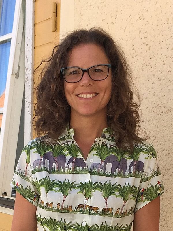 Kristina Palm Kapitelförfattare