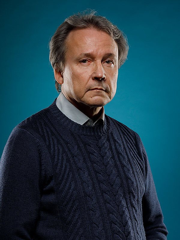 Lars-Gunnar Lundh Kapitelförfattare