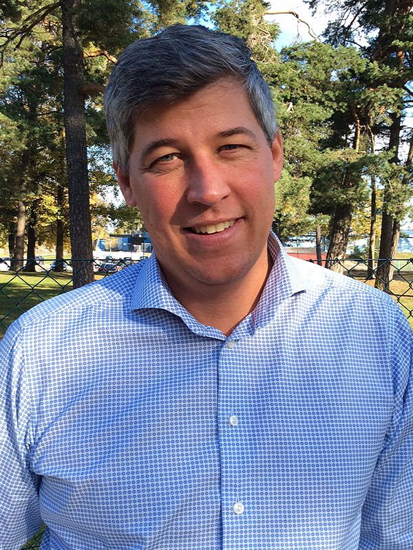 Lars Gustafsson Kursledare