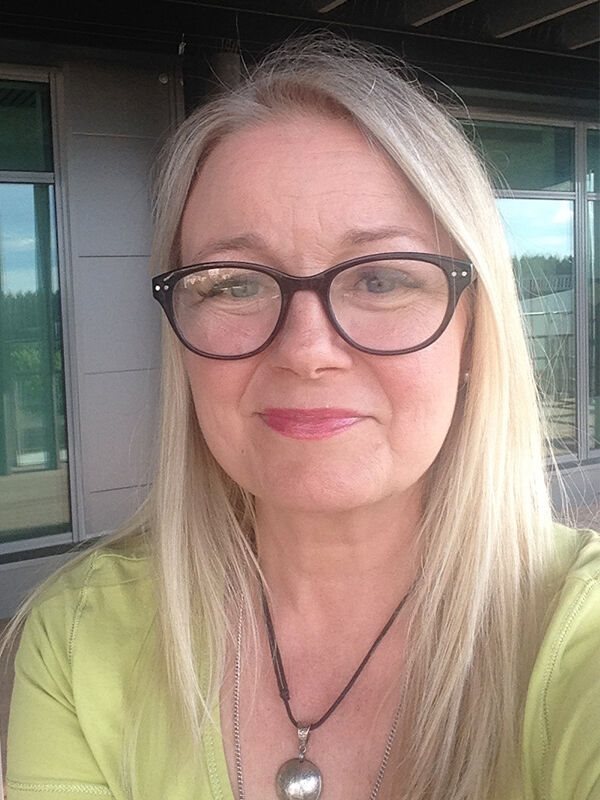 Lea Suvenranta Författare