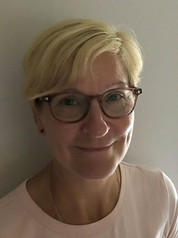 Leena Grönroos Författare