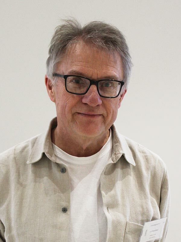 Leif Strandberg Kapitelförfattare