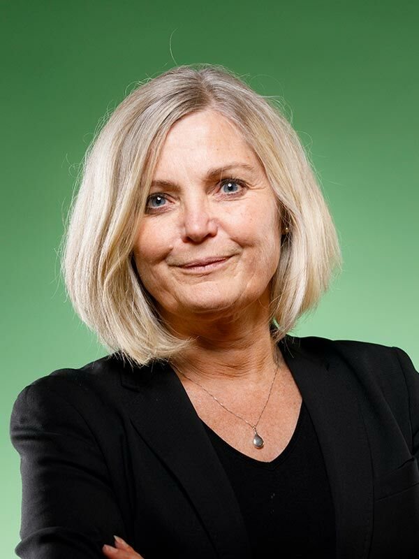 Lenita Freidenvall Redaktör