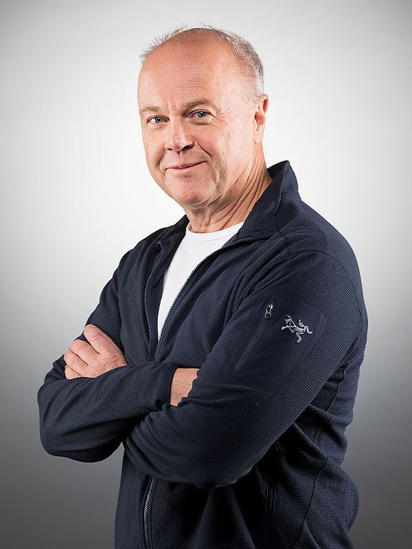 Lennart Boman Författare