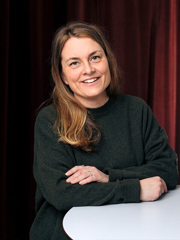 Linda Engvall Författare