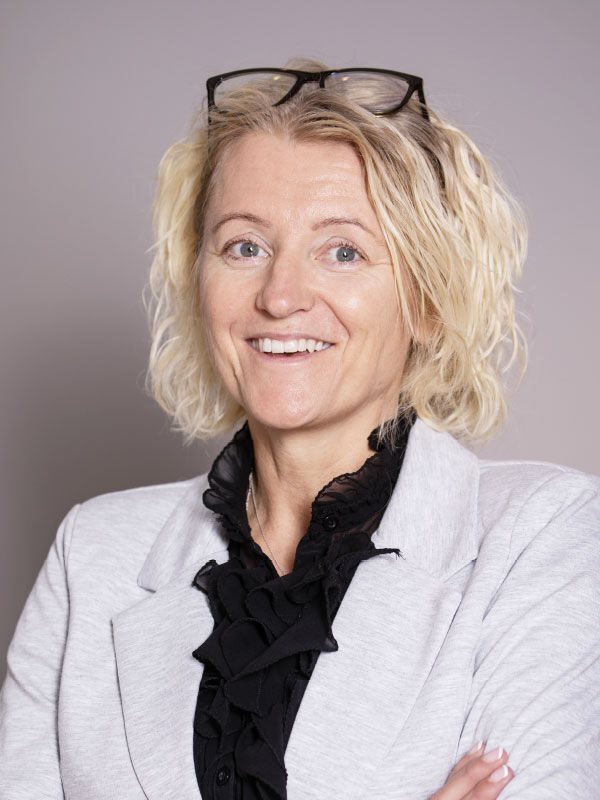 Linda Fälth Kapitelförfattare