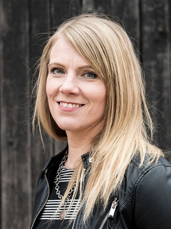 Linda Mannila Författare