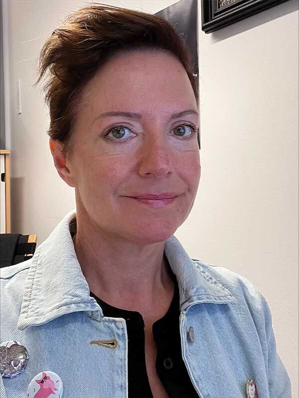 Linda Palla Kapitelförfattare